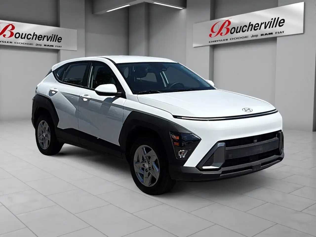 Hyundai KONA снимка Hyundai KONA