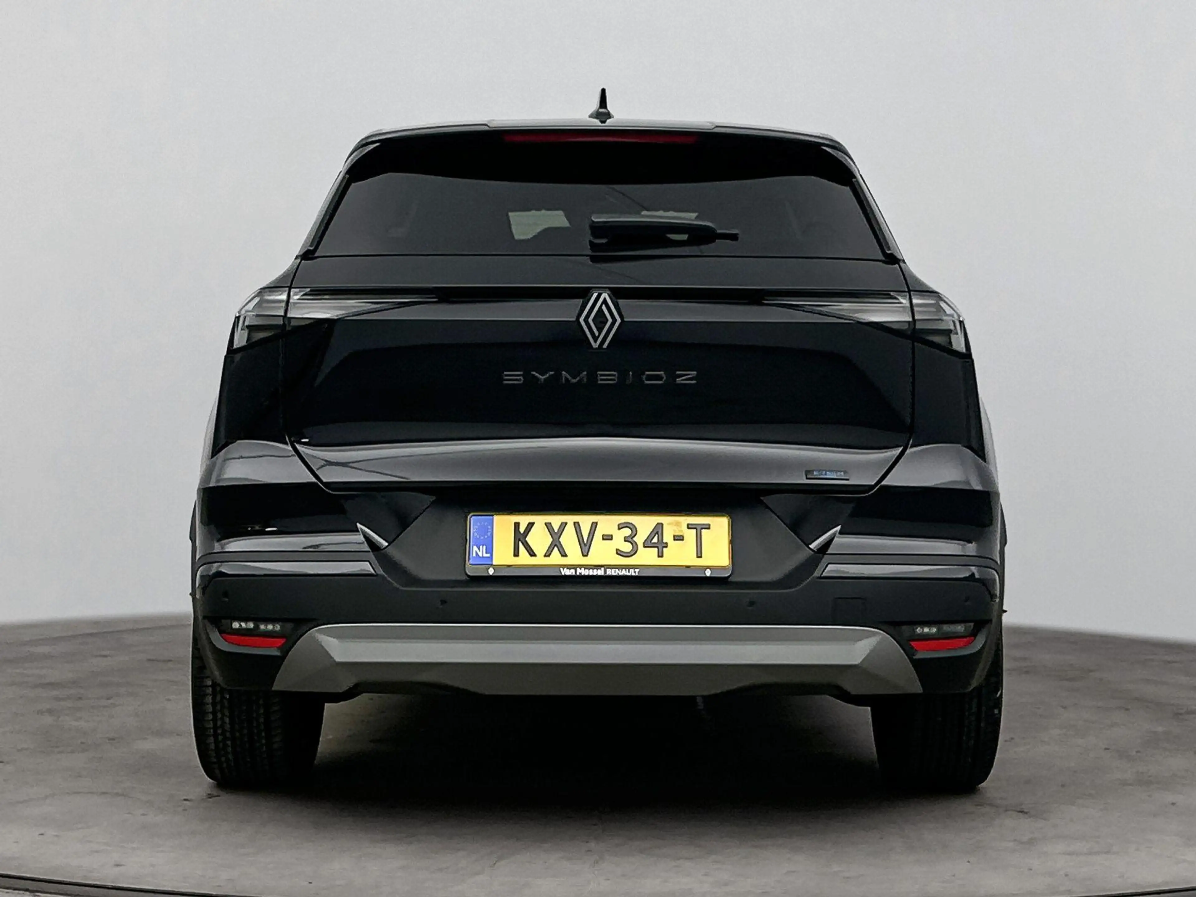 Renault Symbioz 1.8 E-Tech full hybrid 160Pk iconic | Google Navig — photo 3