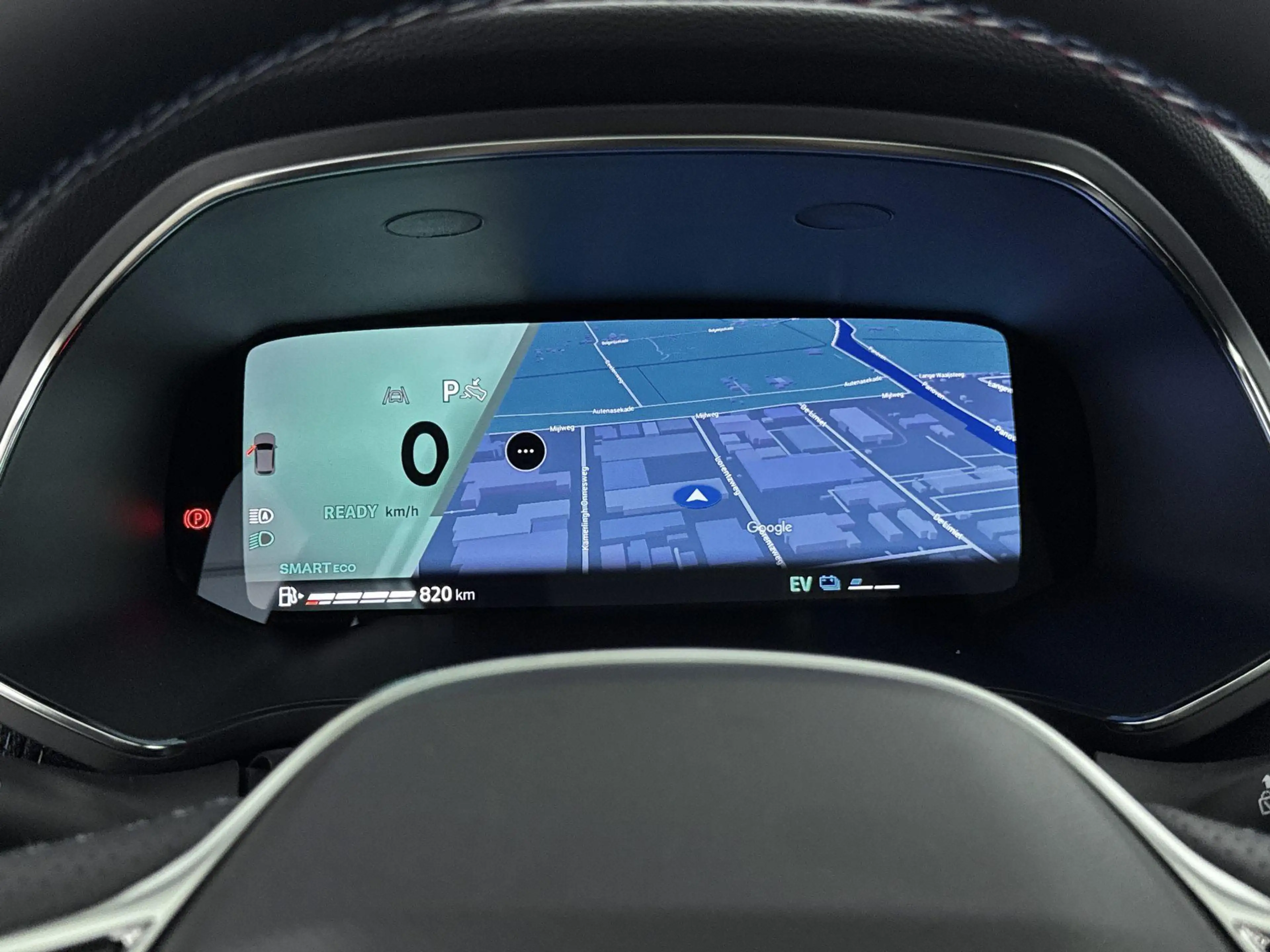 Renault Symbioz 1.8 E-Tech full hybrid 160Pk iconic | Google Navig — photo 9