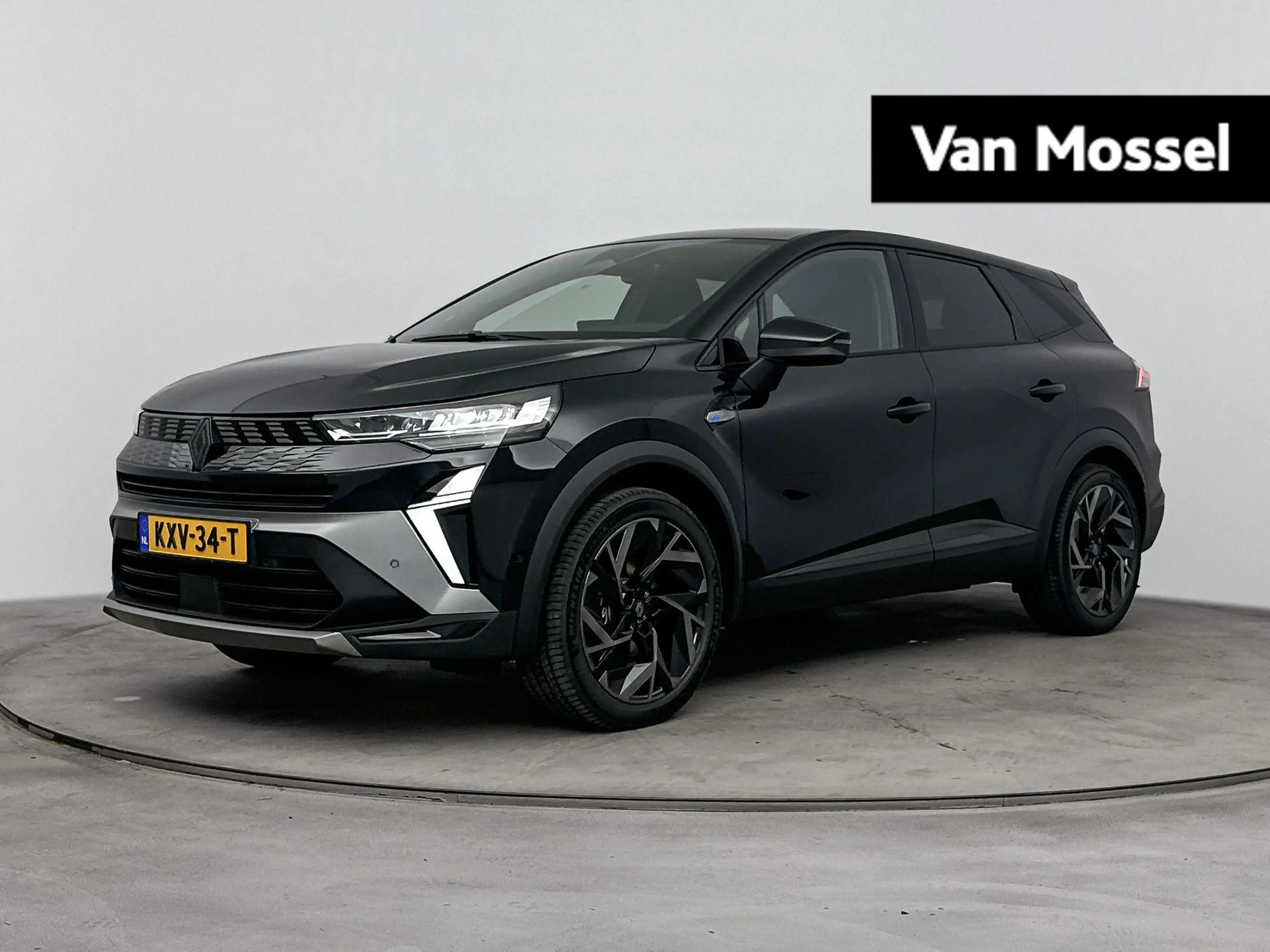 Renault Symbioz 1.8 E-Tech full hybrid 160Pk iconic | Google Navig