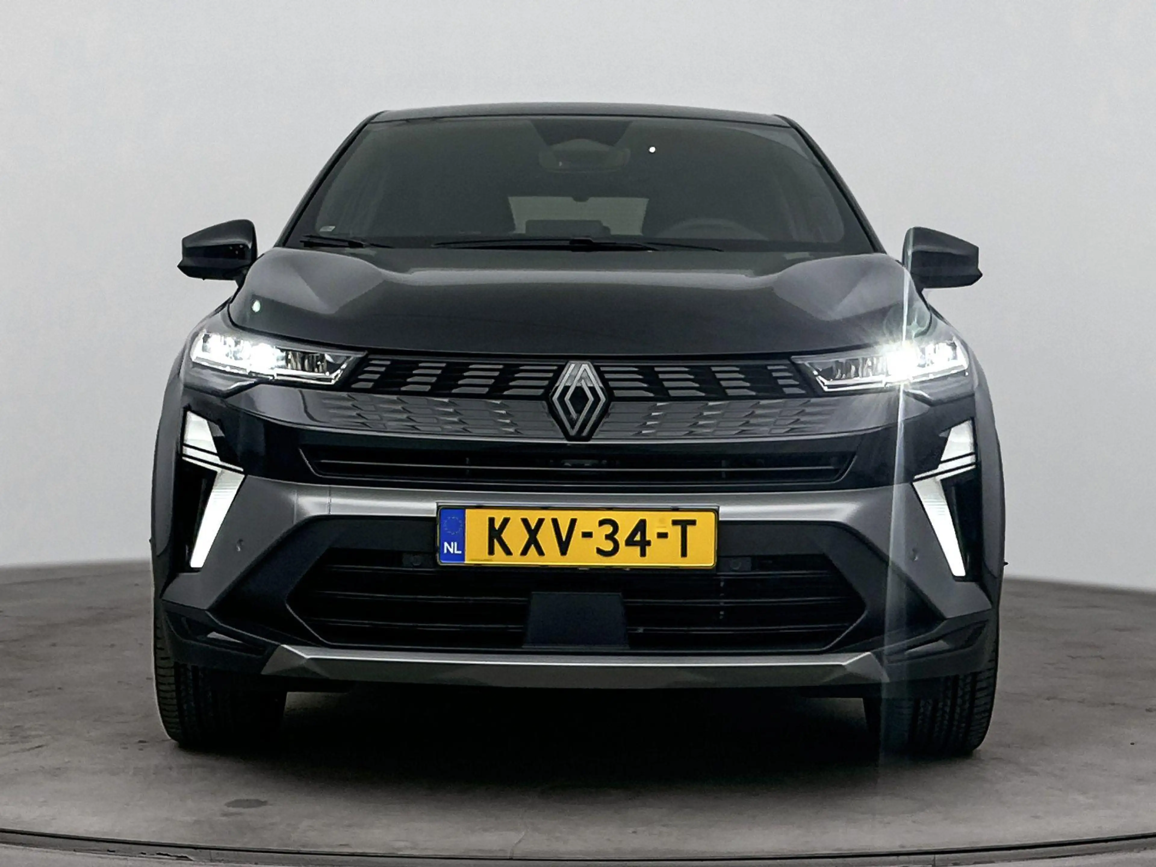 Renault Symbioz 1.8 E-Tech full hybrid 160Pk iconic | Google Navig — photo 5