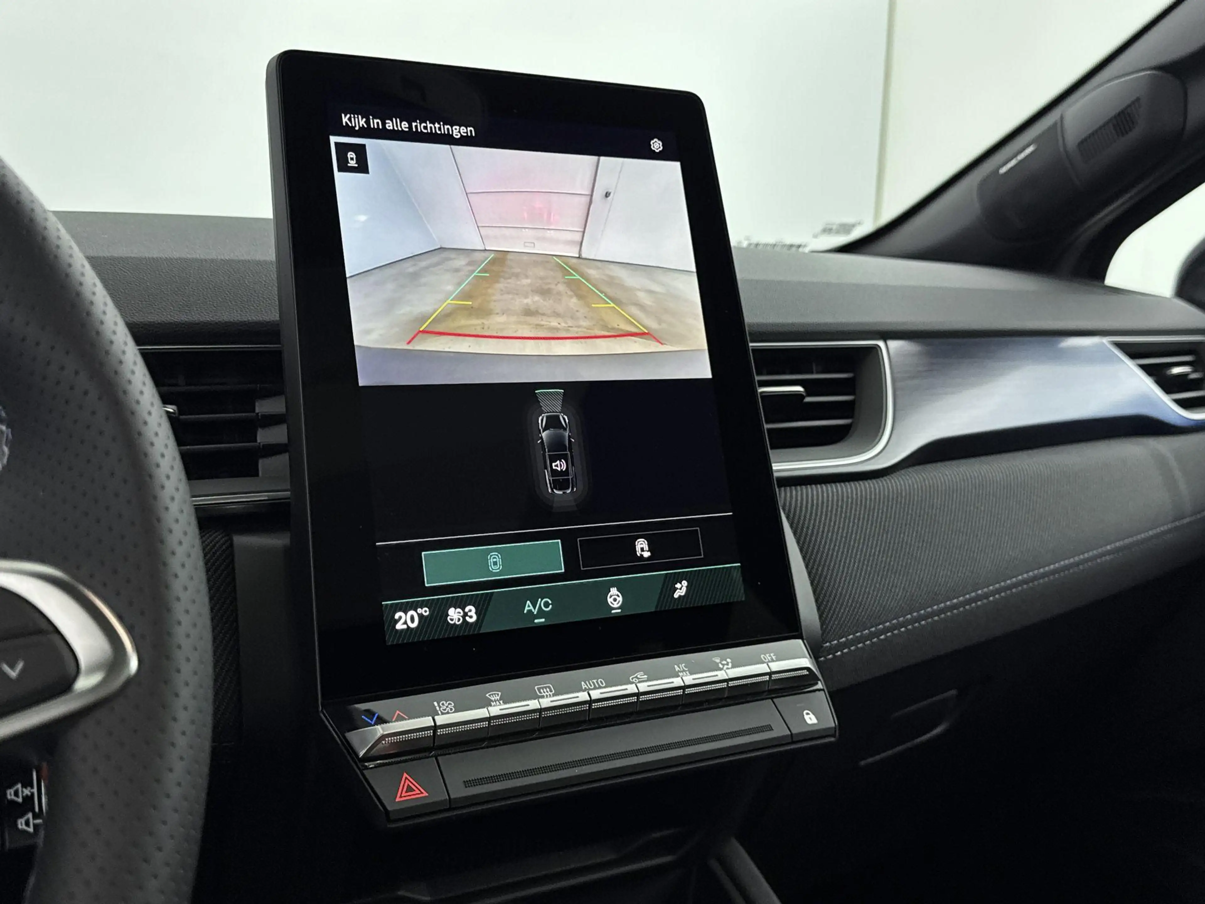 Renault Symbioz 1.8 E-Tech full hybrid 160Pk iconic | Google Navig — photo 11