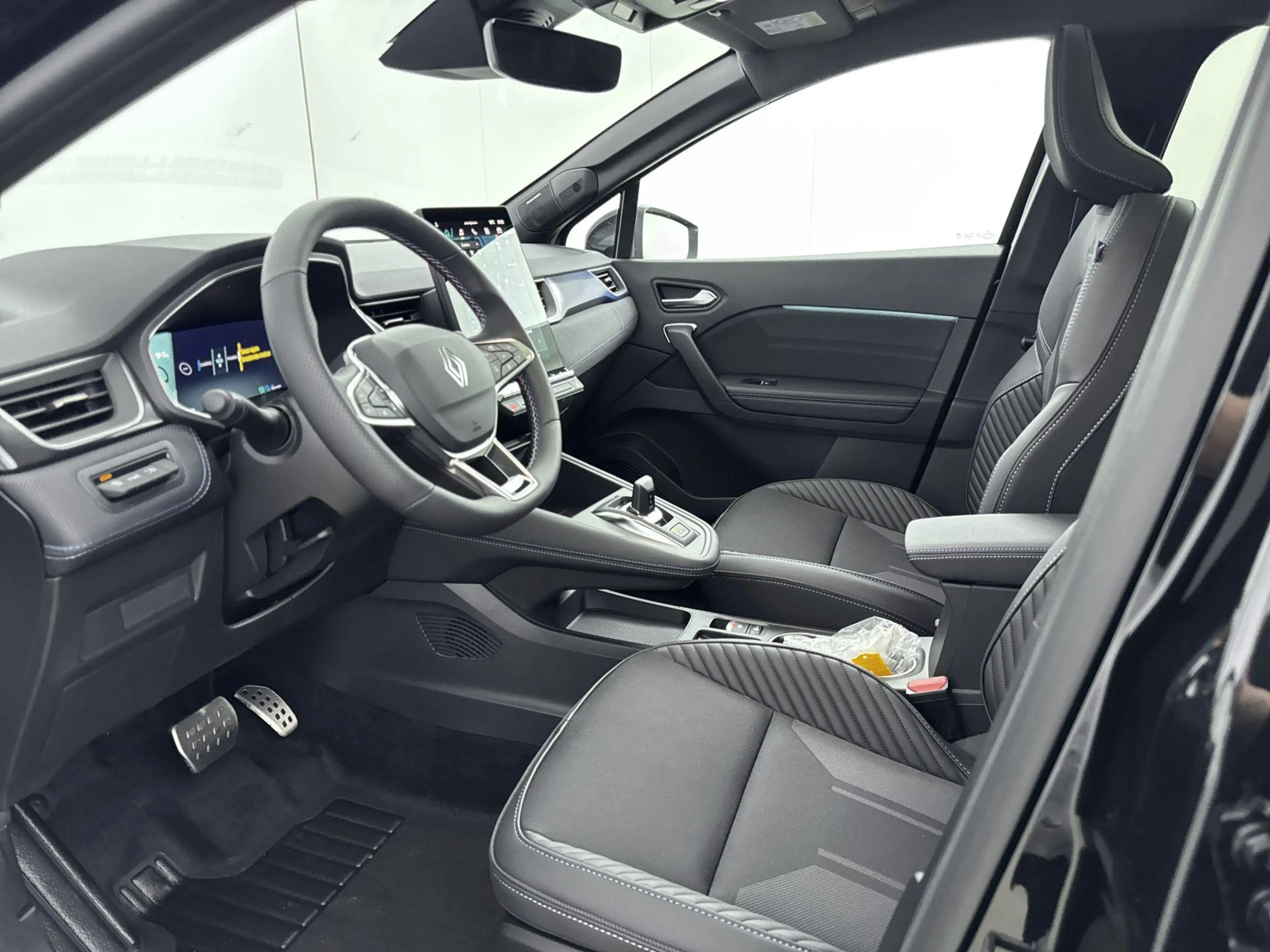 Renault Symbioz 1.8 E-Tech full hybrid 160Pk iconic | Google Navig — photo 8