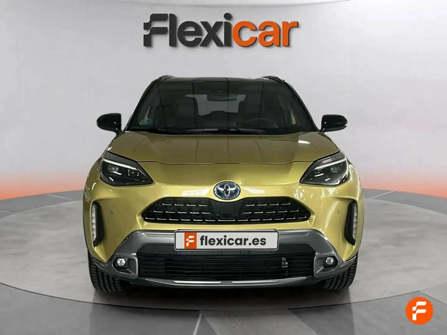 Toyota Yaris Cross 1.5 120H Active Tech Azul - 2