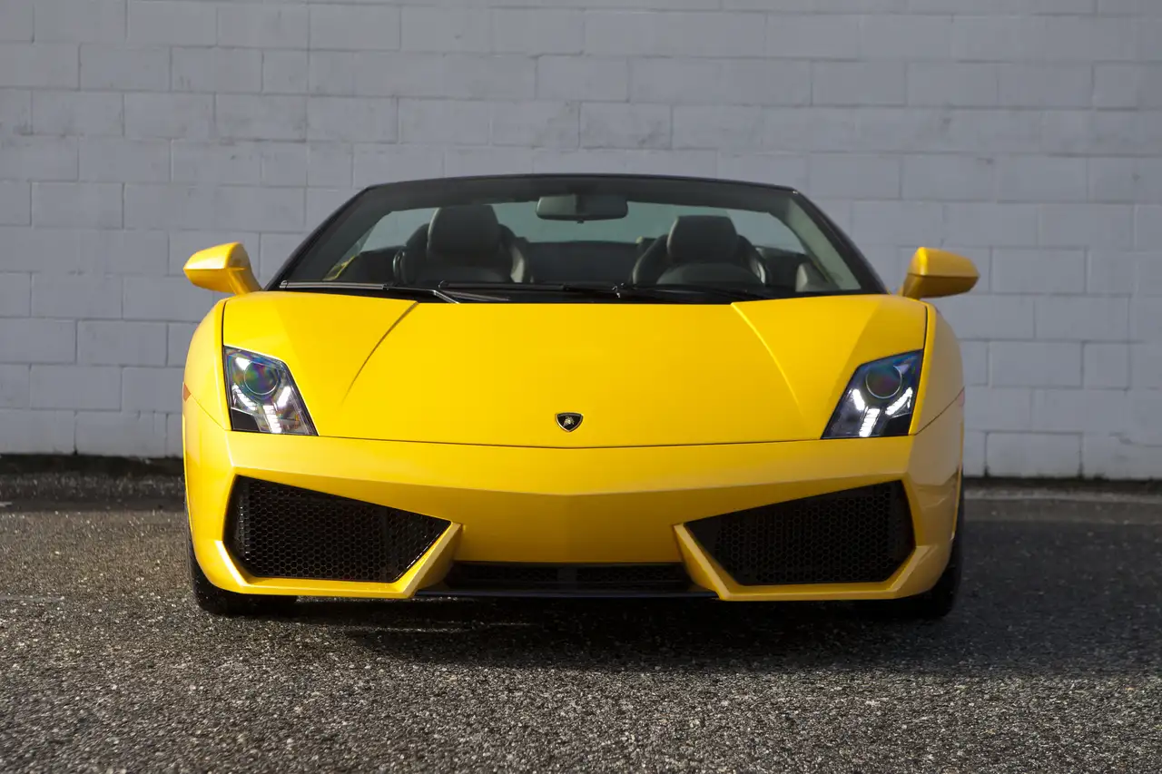 Lamborghini Gallardo снимка Lamborghini Gallardo