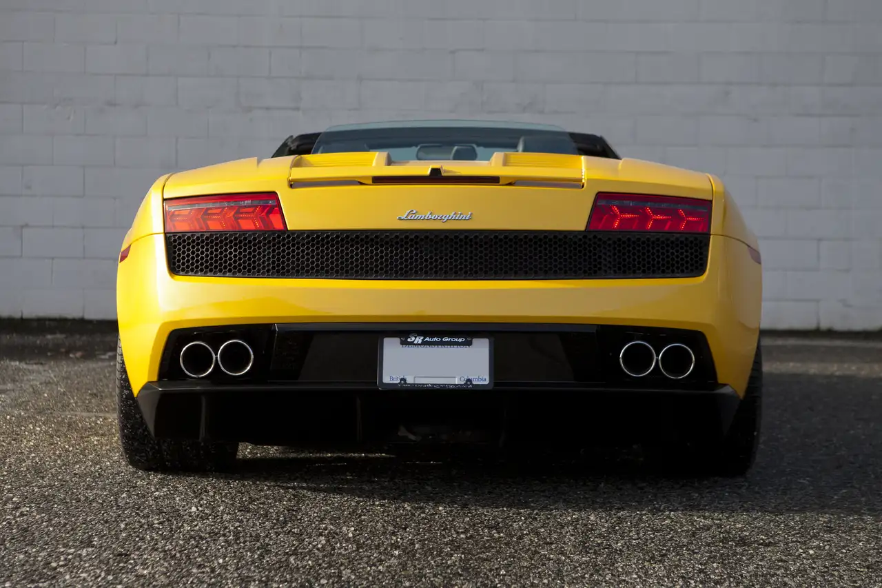 Lamborghini Gallardo снимка Lamborghini Gallardo