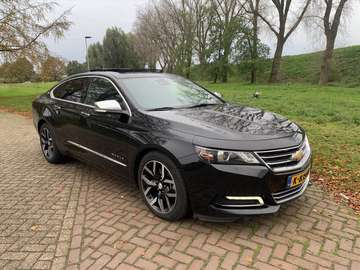 LTZ AUTOMAAT LEER ZEER UNIEKE AUTO