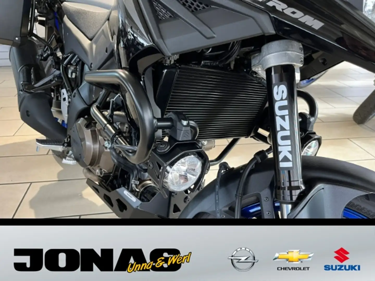 Suzuki V-Strom 1000 in Menden bei Jonas SOFORT VERFÜGBAR Negru - 2