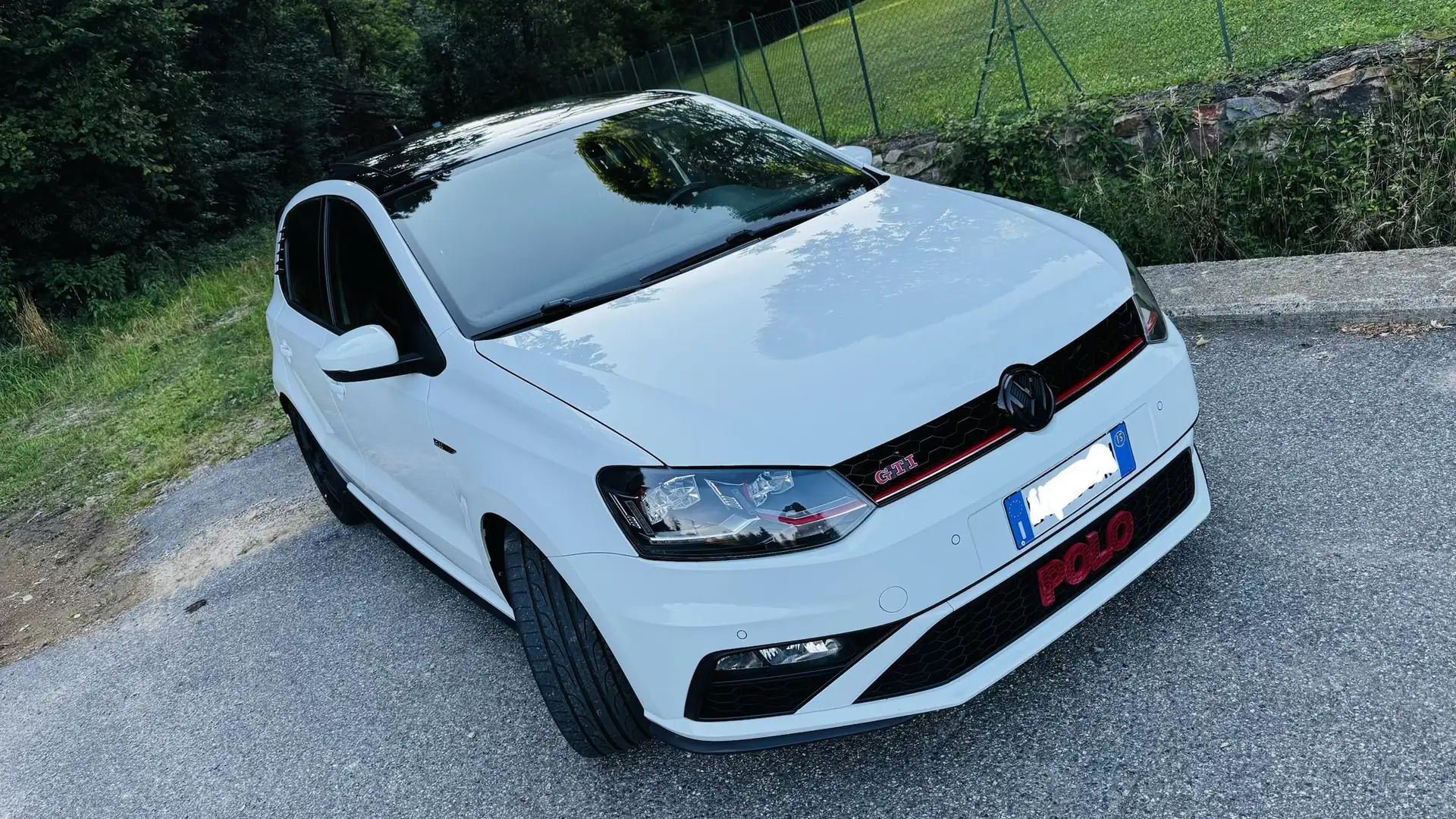 Volkswagen Polo GTI 5p 1.8 bm dsg - 2