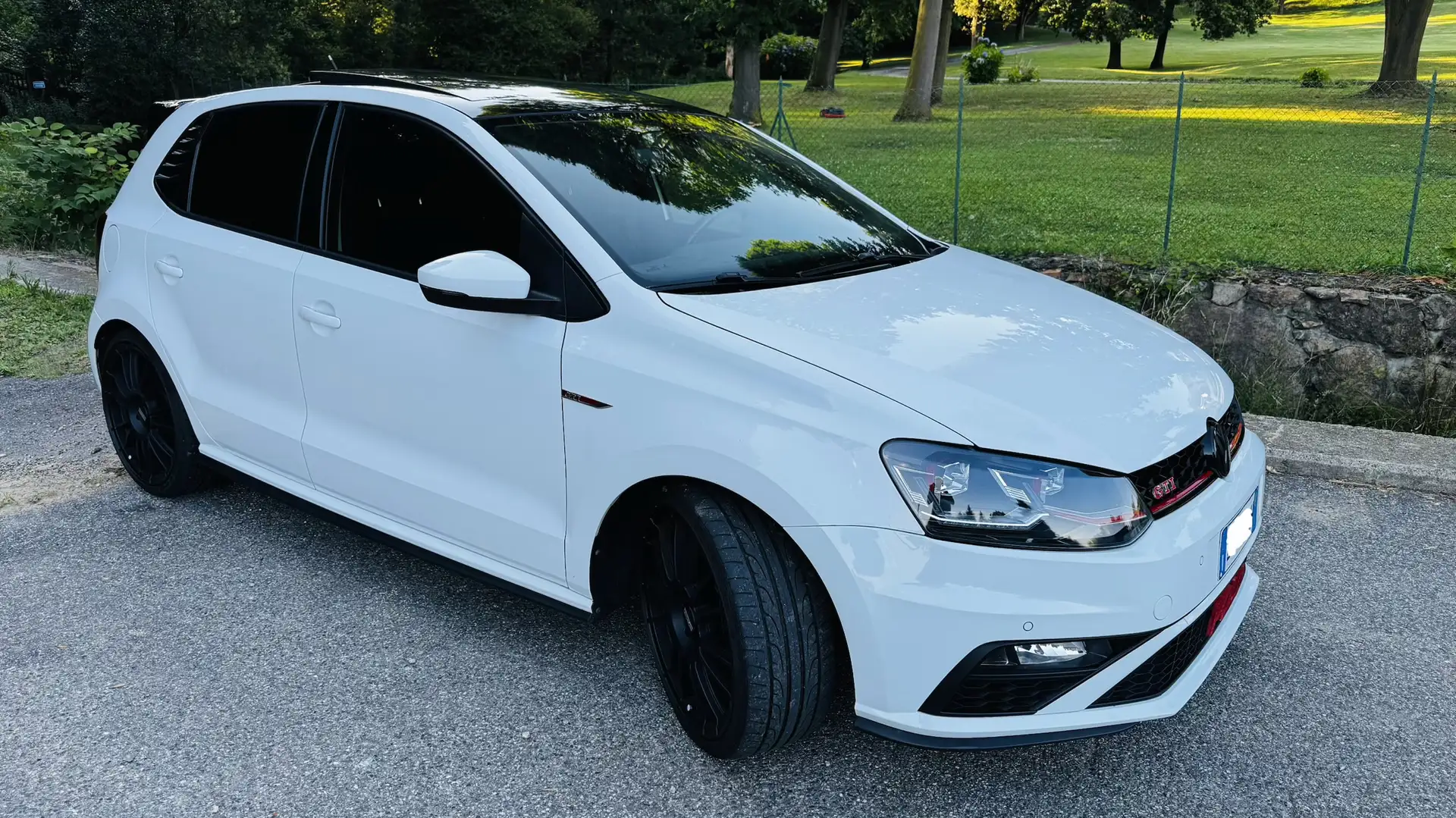 Volkswagen Polo GTI 5p 1.8 bm dsg - 1