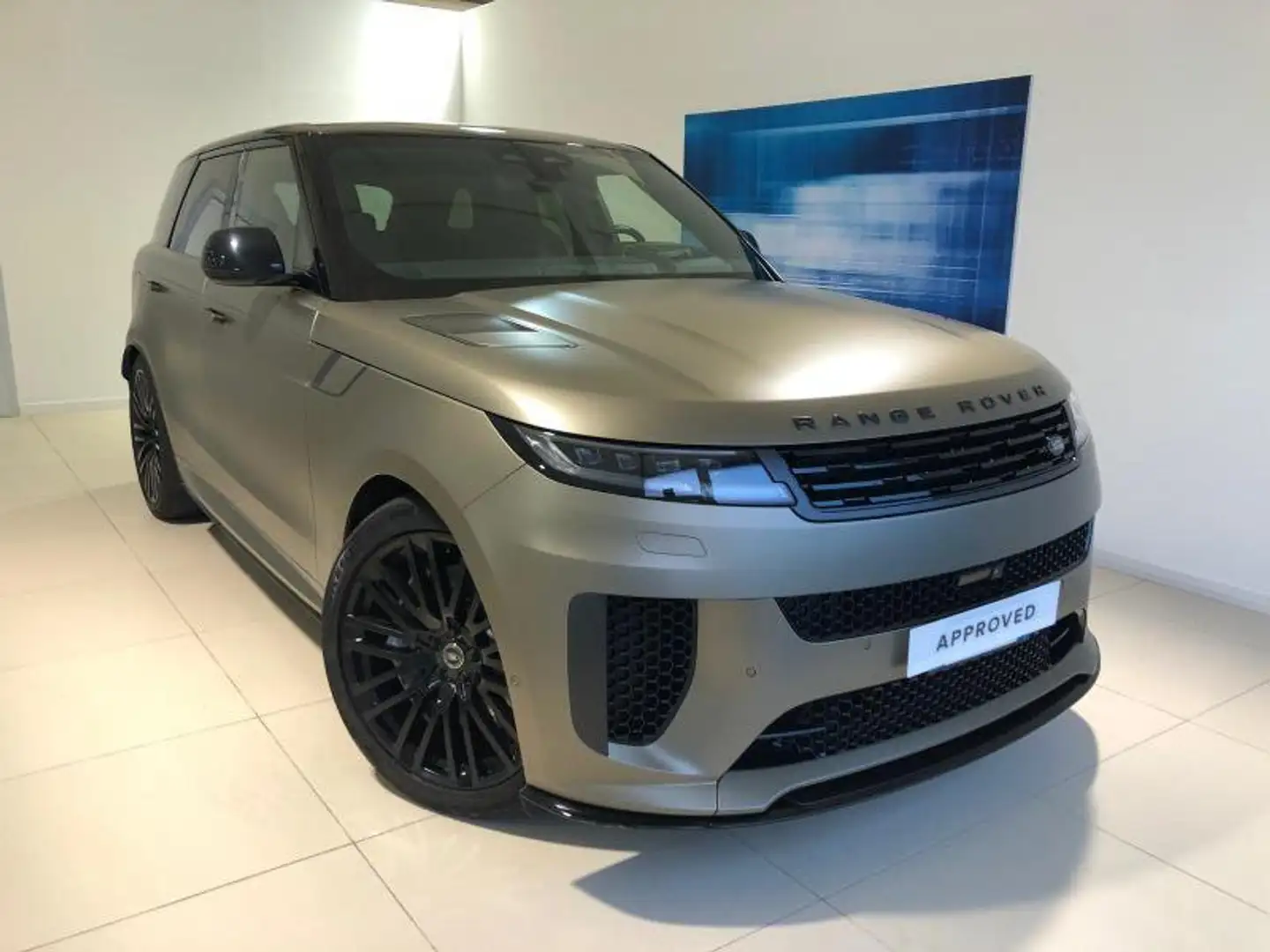 Land Rover Range Rover Sport 3ª serie 4.4 V8 635CV SV Ed.One Bronzo - 1