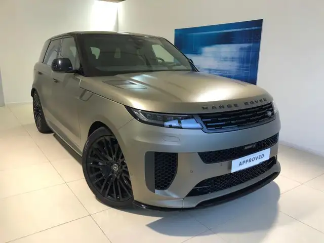 Land Rover Range Rover Sport 3ª serie 4.4 V8 635CV SV Ed.One