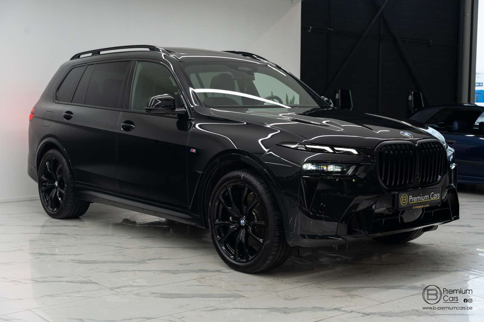 BMW X7 M-Sport XDrive40d -  - Joinsteer - #4