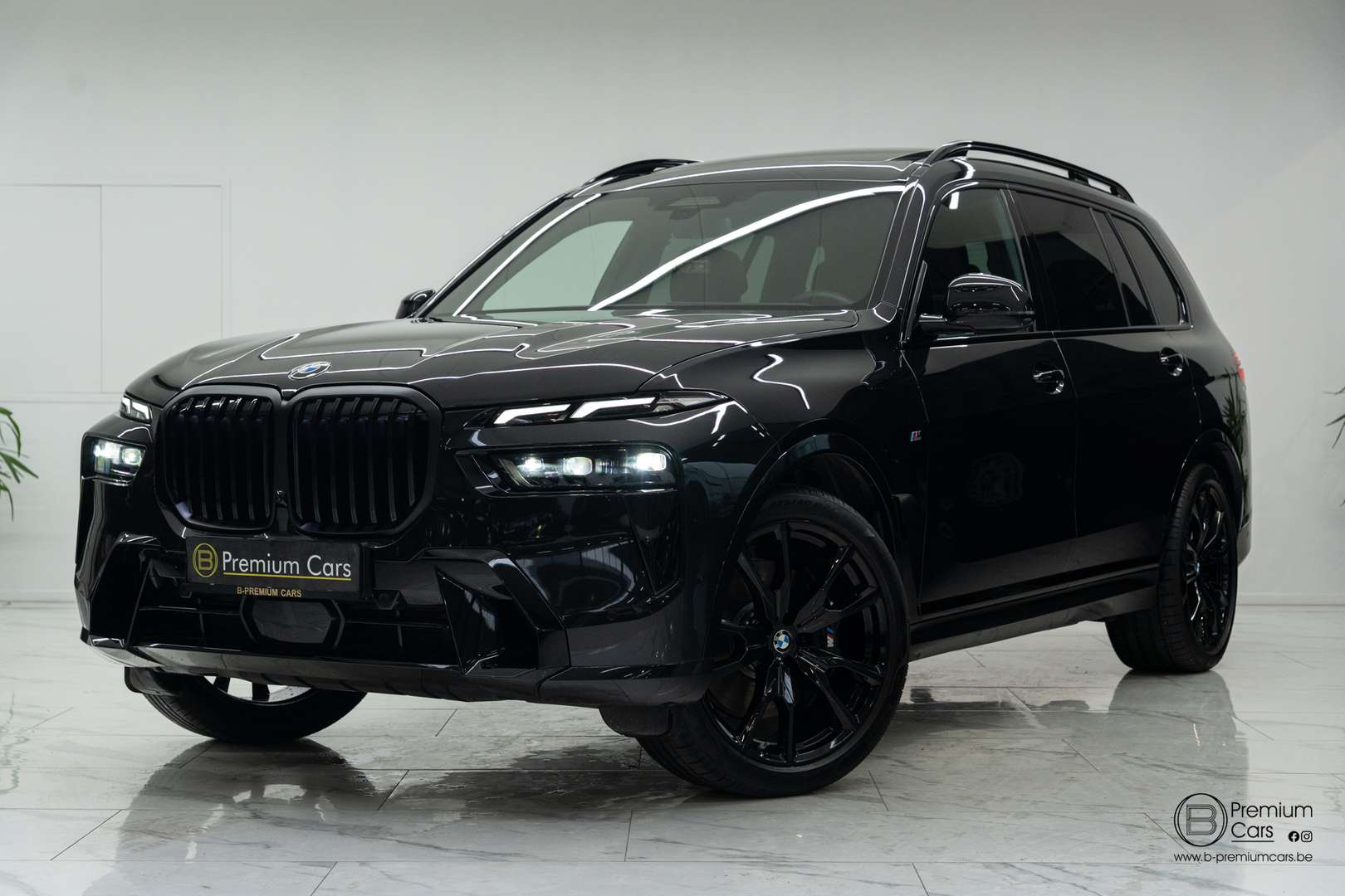 BMW X7 M-Sport XDrive40d -  - Joinsteer - #1