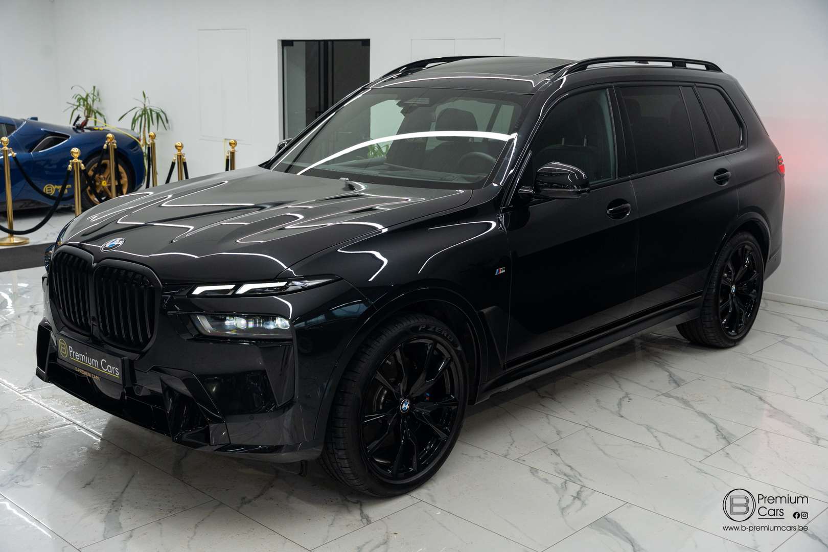 BMW X7 M-Sport XDrive40d -  - Joinsteer - #2