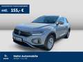 Volkswagen T-Roc 1.5TSI DSG Life LED Navi AHK Sitzh APP DAB Grau - thumbnail 1
