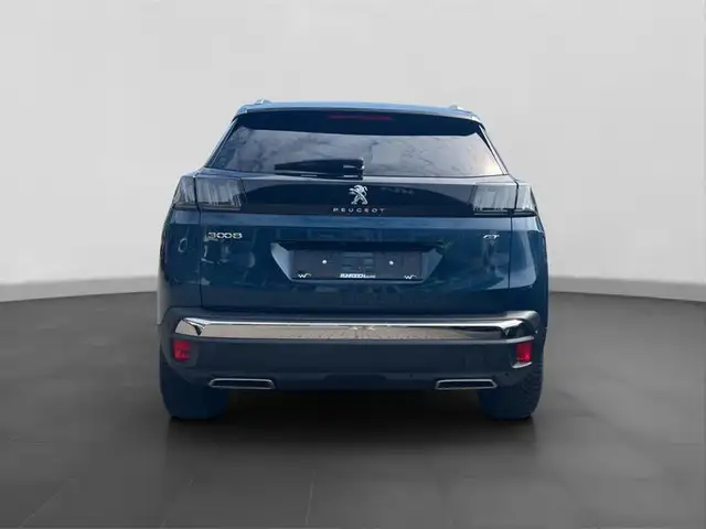 Peugeot 3008 view 4