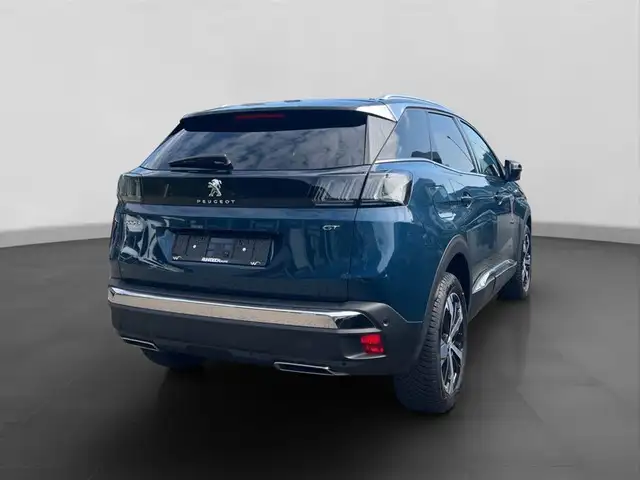 Peugeot 3008 view 5