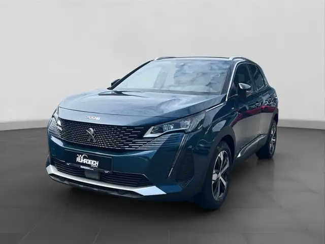 2023 Peugeot 3008 in Blue for sale