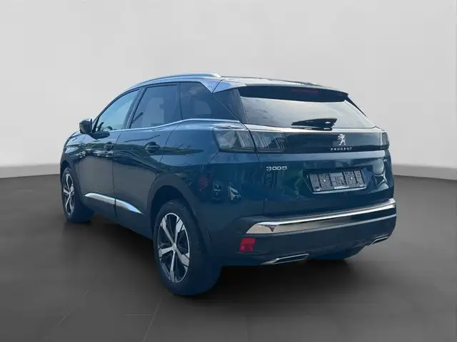 Peugeot 3008 view 3