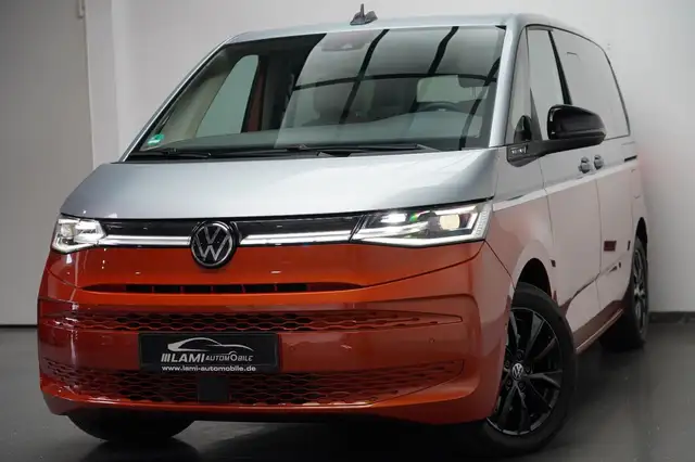 Volkswagen T7 Multivan 2.0 TDI STYLE VIS A VIS IQ PANO AHK
