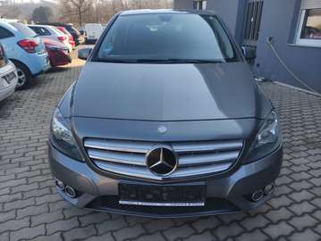 B 180 CDI BlueEfficiency DPF