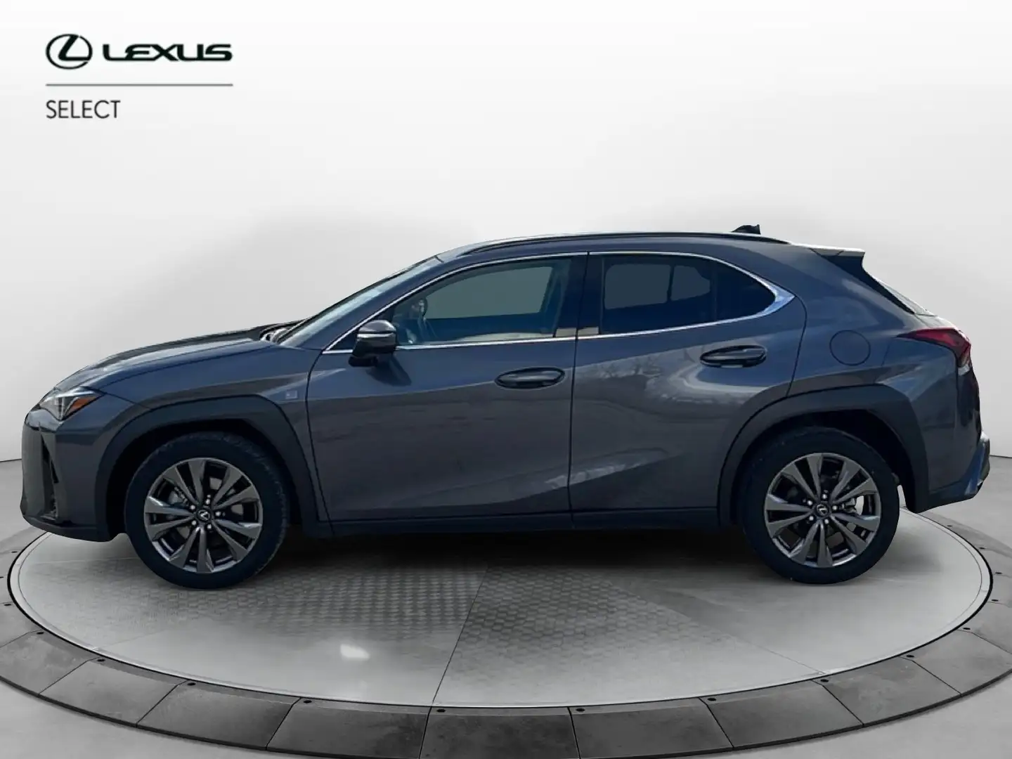Lexus UX 300h UX 300h 4WD F-Design Gris - 2