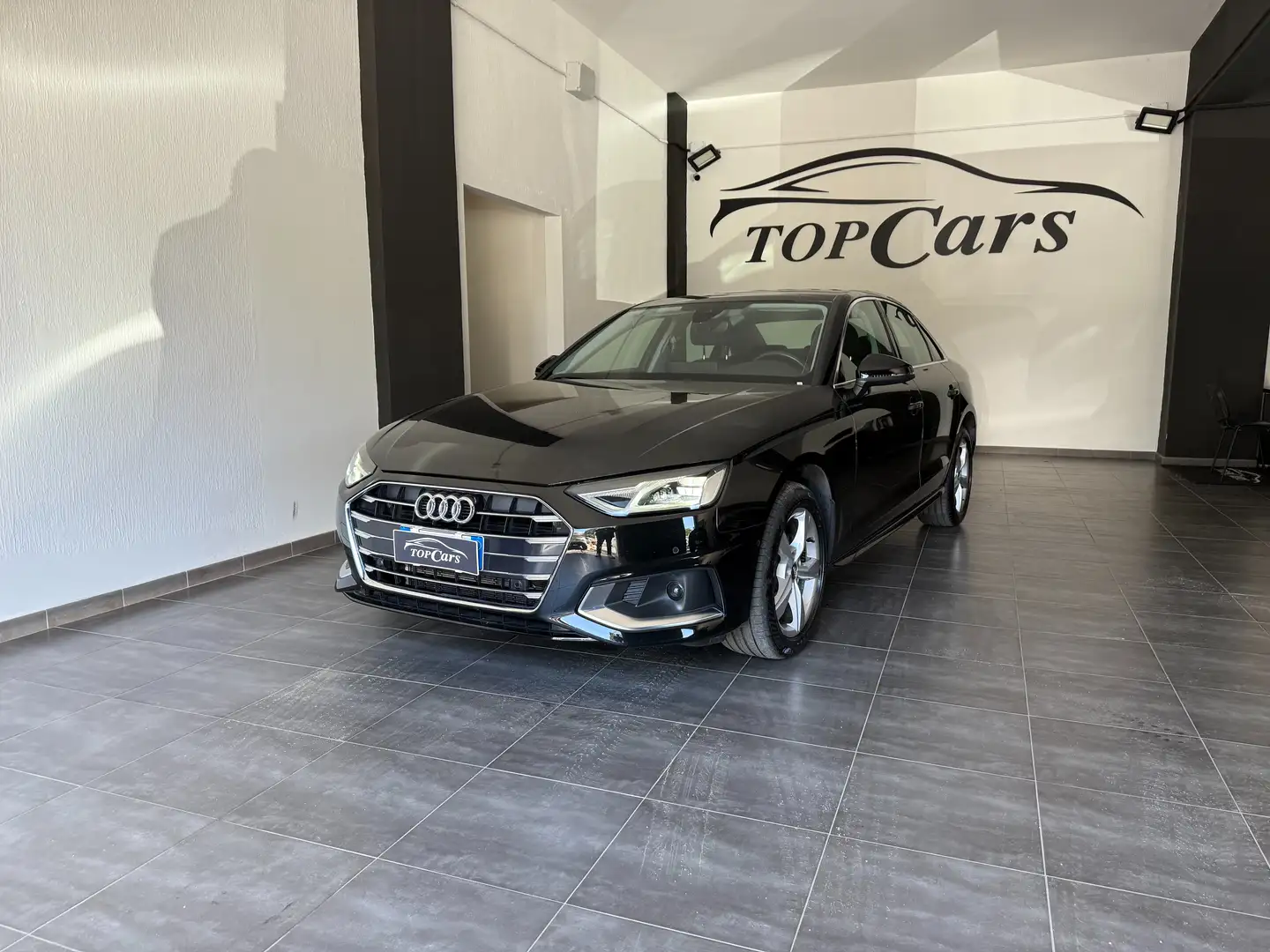 Audi A4 A4 35 2.0 tdi mhev 163cv s-tronic - 2