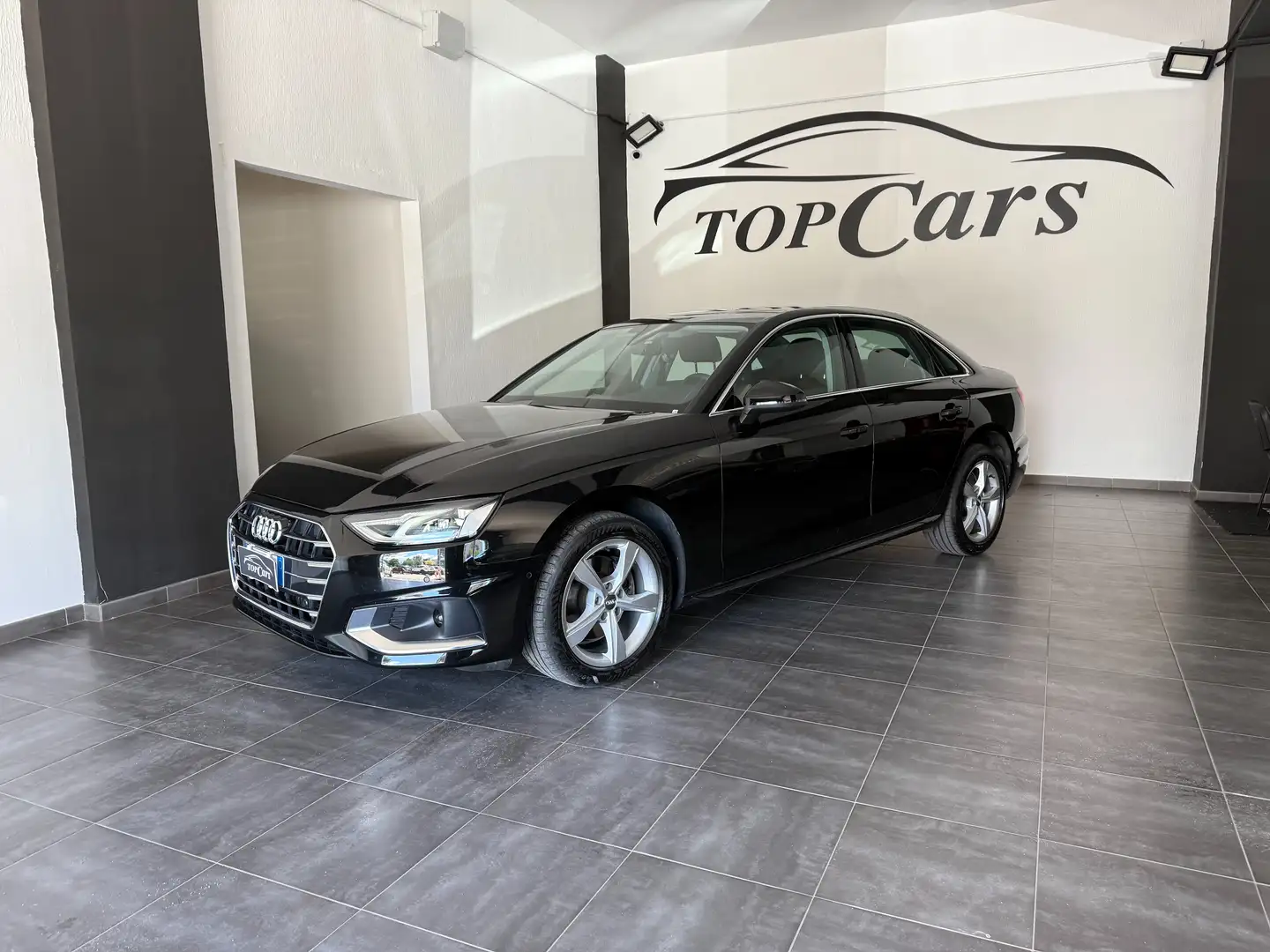 Audi A4 A4 35 2.0 tdi mhev 163cv s-tronic - 1