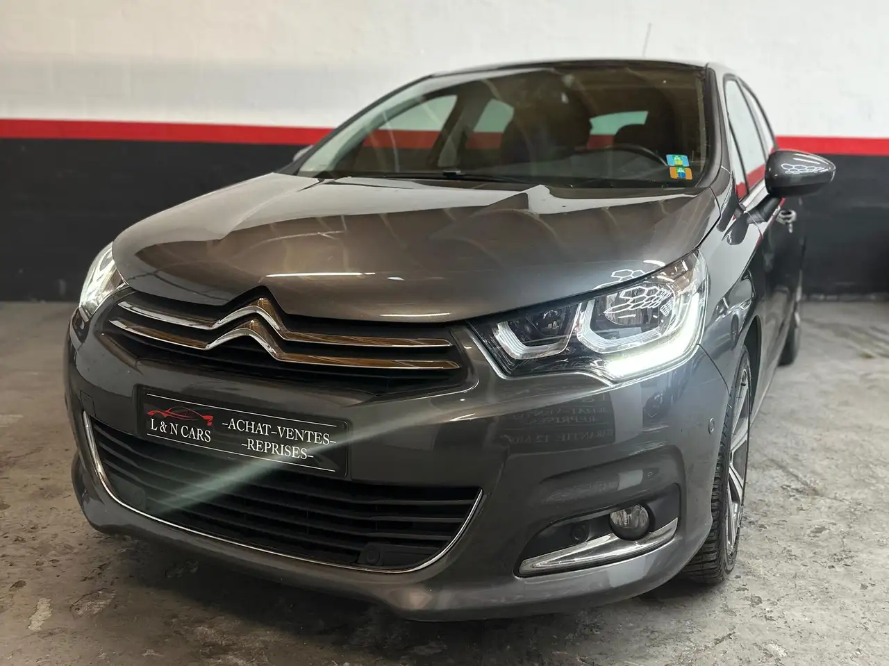 Citroën C4