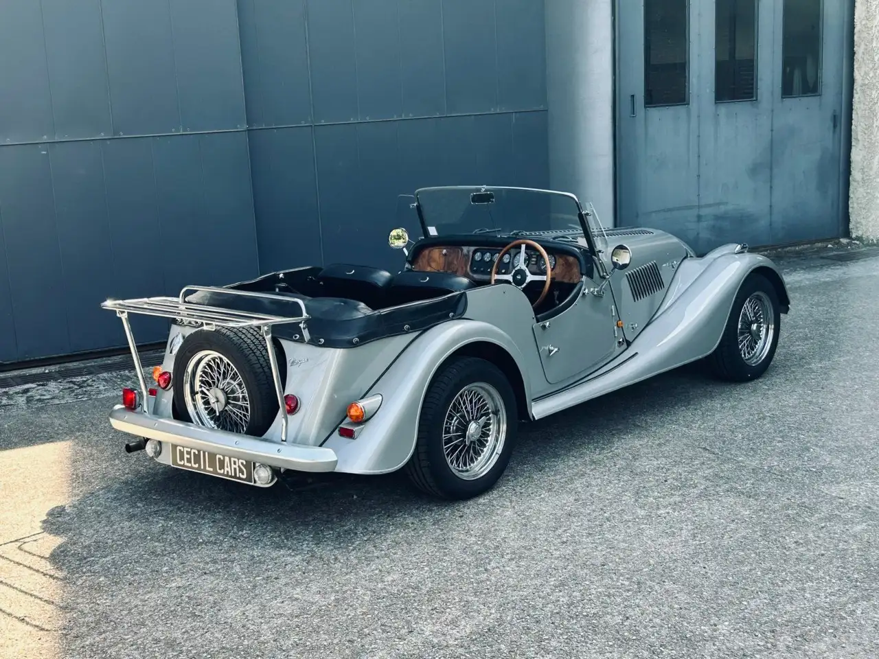 Morgan 4/4 TOURER, foto 7