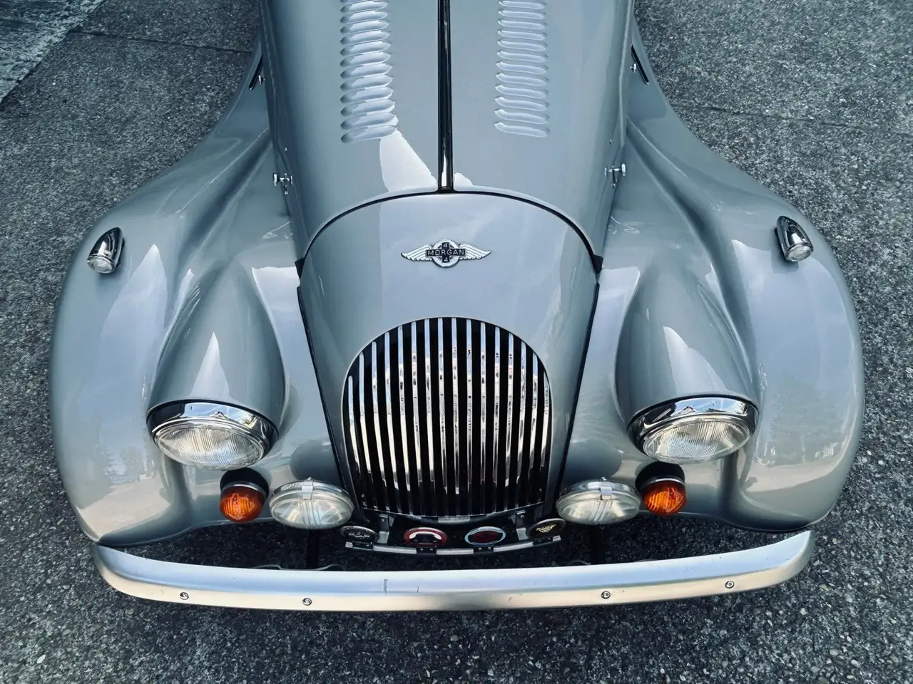 Morgan 4/4 TOURER, foto 3