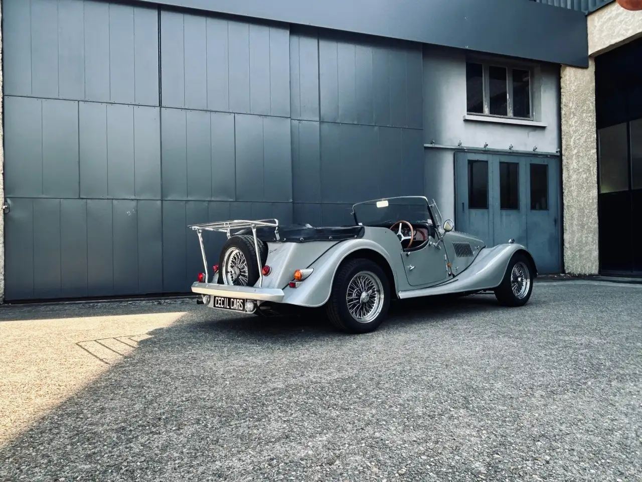 Morgan 4/4 TOURER, foto 8