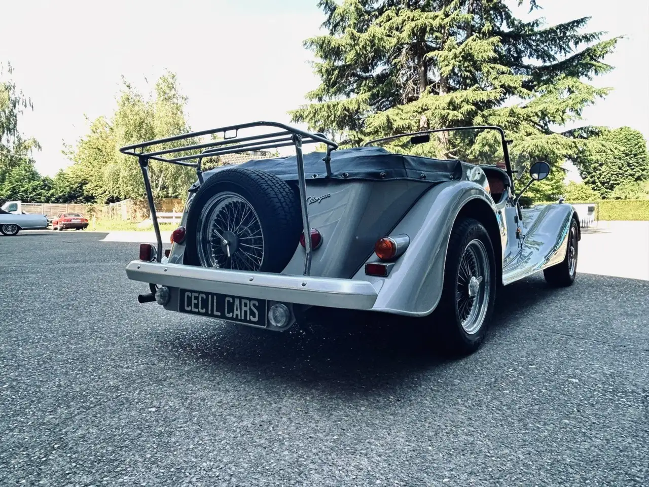 Morgan 4/4 TOURER, foto 10