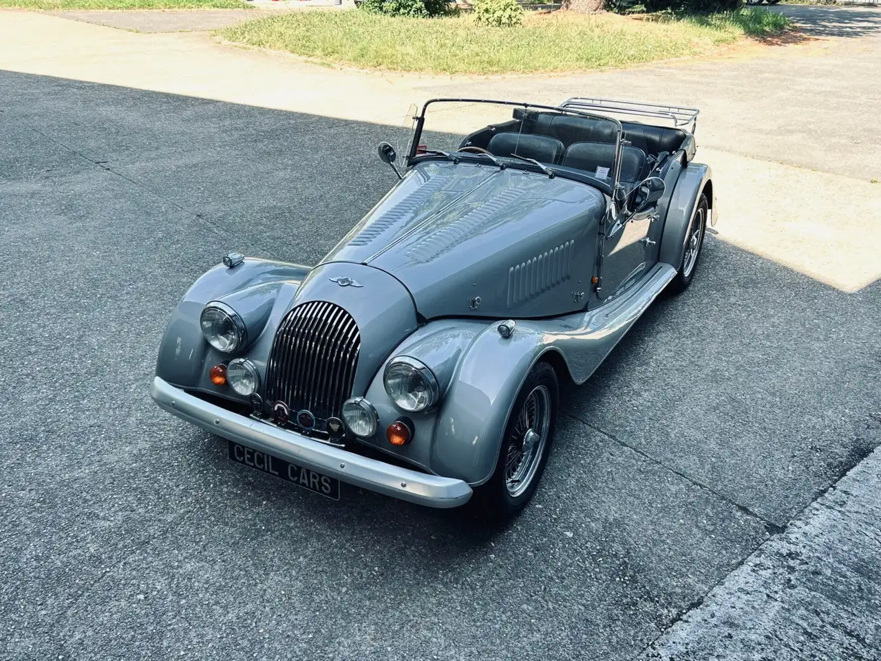 Morgan 4/4 TOURER, foto 4