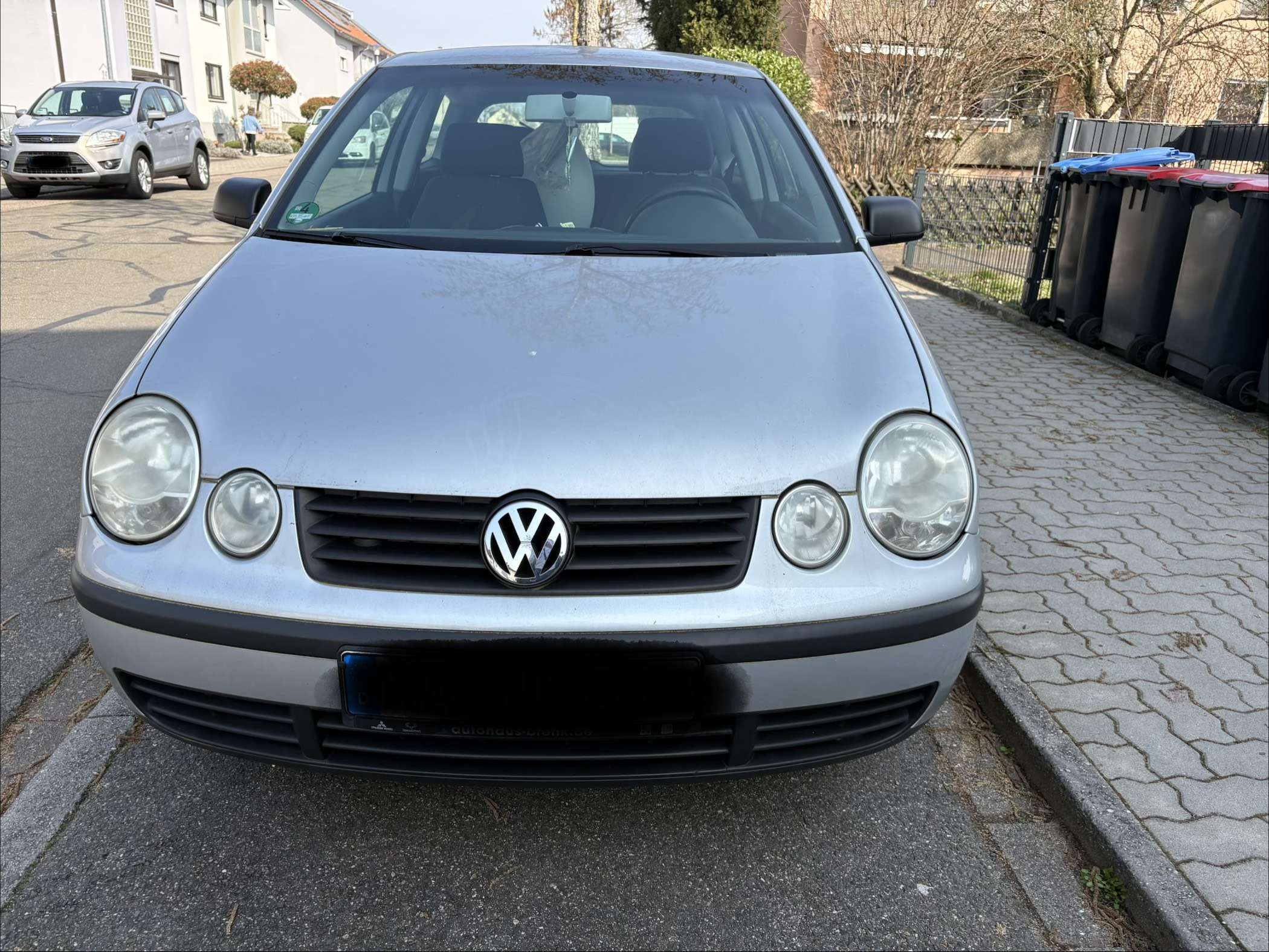 Second hand Volkswagen Polo 