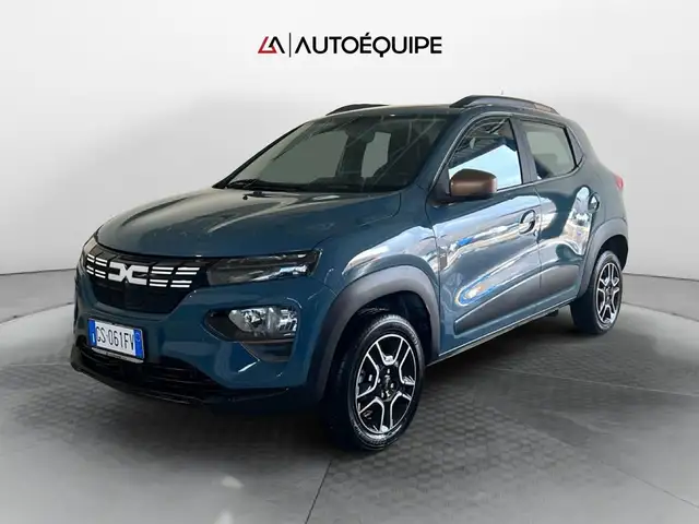 Dacia Spring Extreme Electric 65