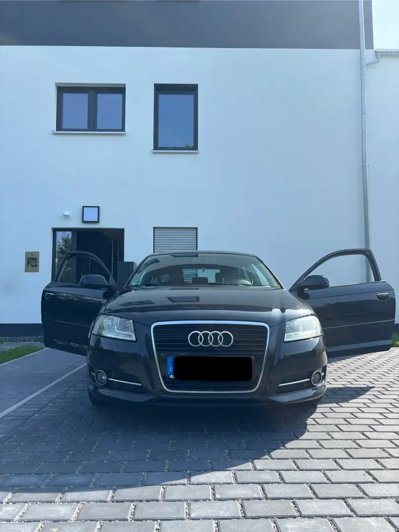 Audi A3 1.4 TFSI S line Sportpaket - 1