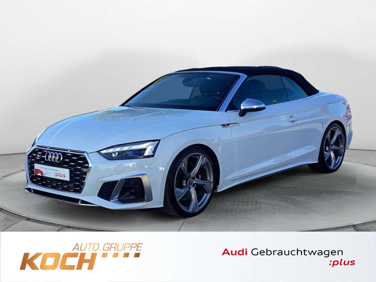 Audi S5 2022