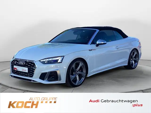 Audi S5 3.0 TFSI q. Tiptr., Sitzbelüftung,