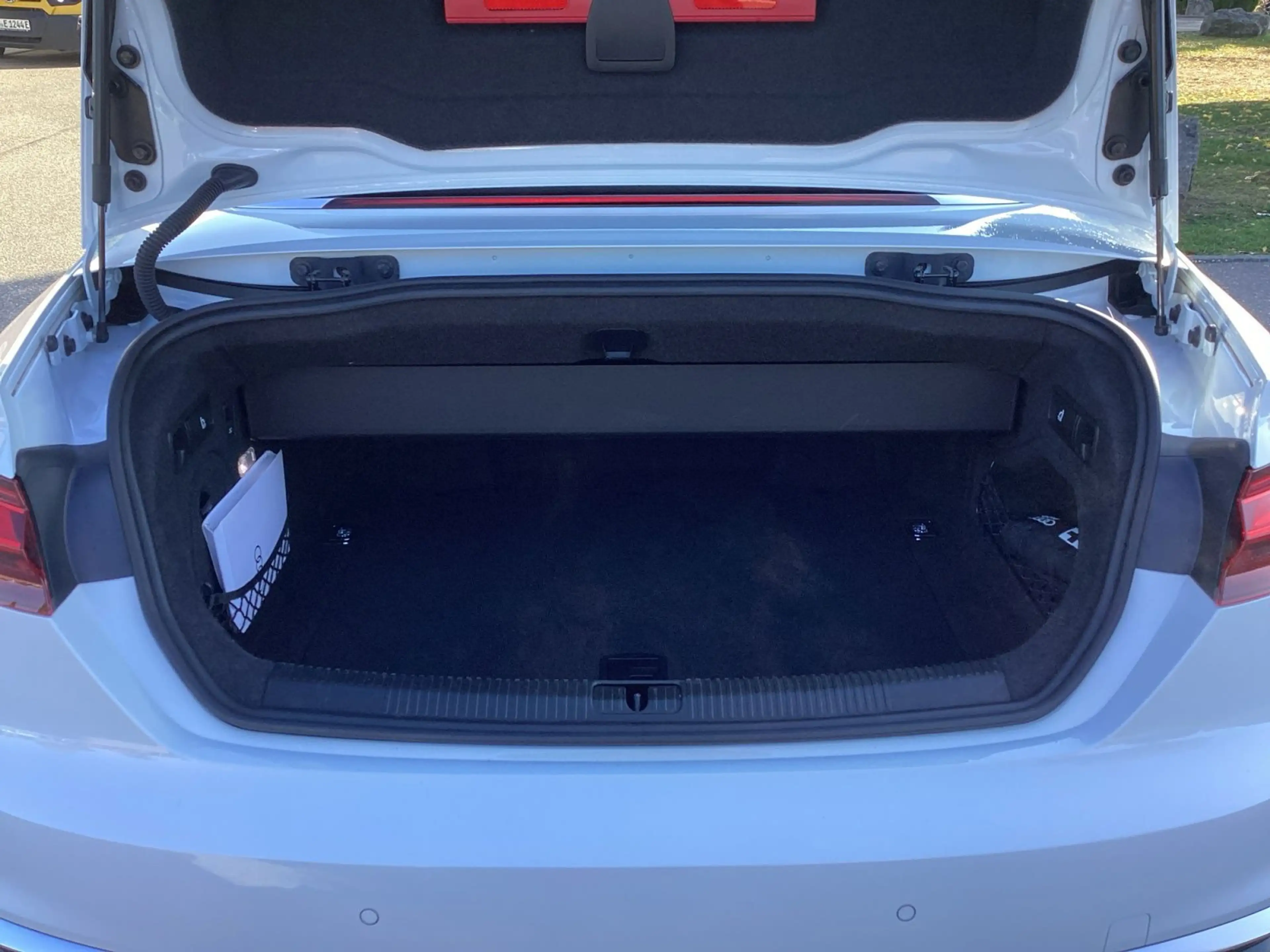 Audi S5 Cabrio 3.0 TFSI q. Tiptr., Sitzbelüftung, Hea — photo 14
