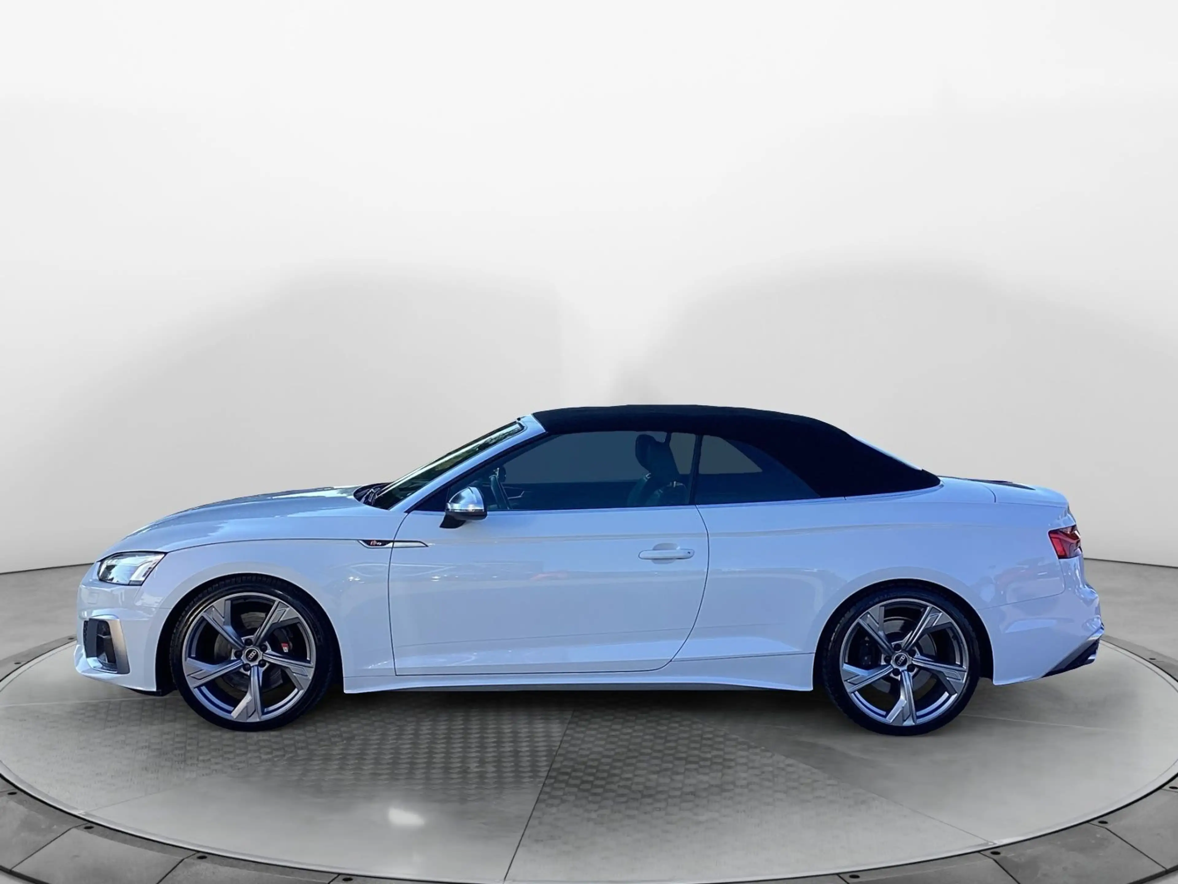 Audi S5 Cabrio 3.0 TFSI q. Tiptr., Sitzbelüftung, Hea — photo 2