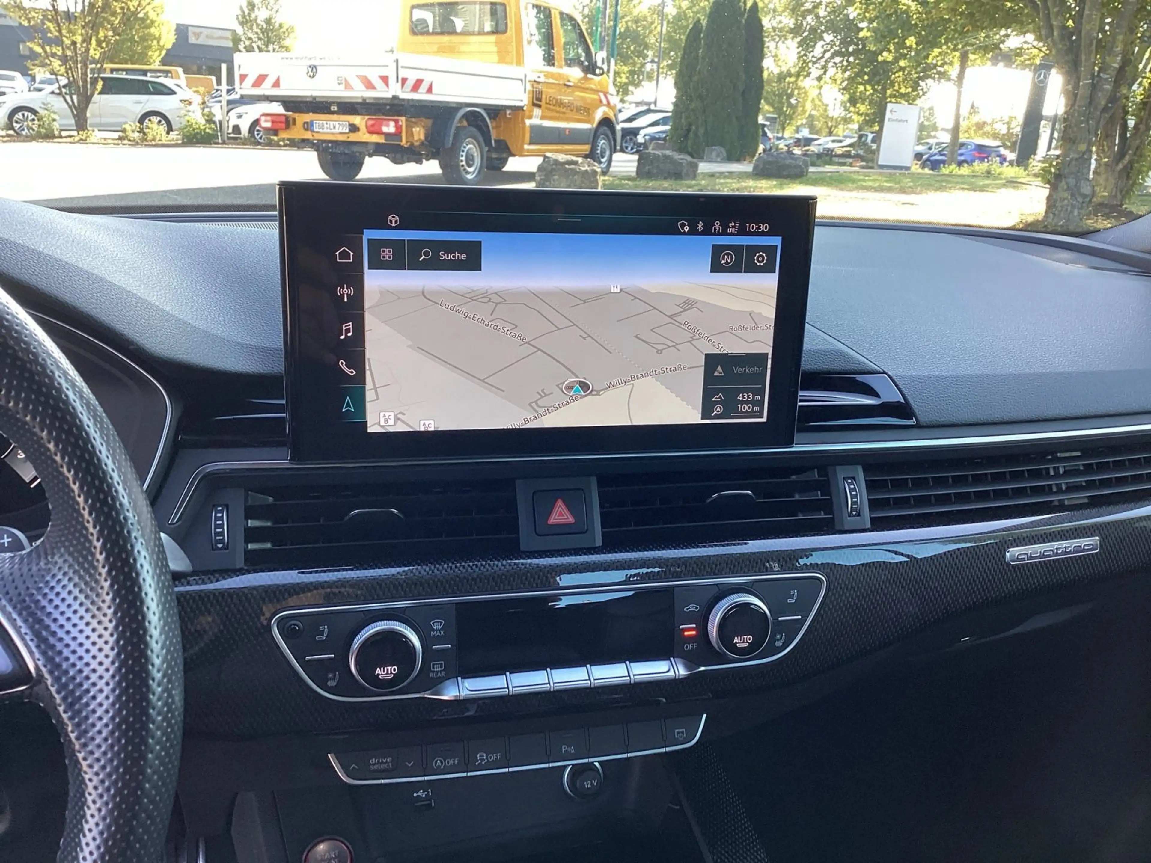 Audi S5 Cabrio 3.0 TFSI q. Tiptr., Sitzbelüftung, Hea — photo 12