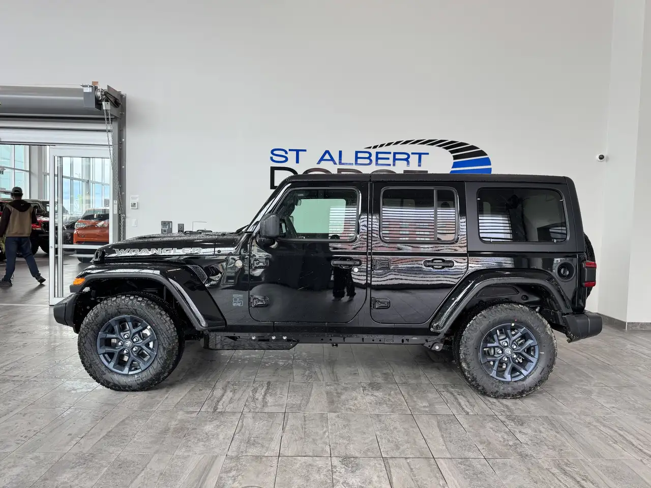 Jeep Wrangler снимка Jeep Wrangler