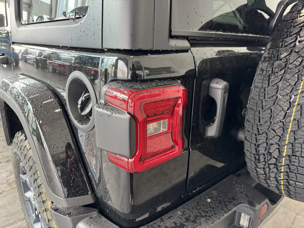 Jeep Wrangler снимка Jeep Wrangler