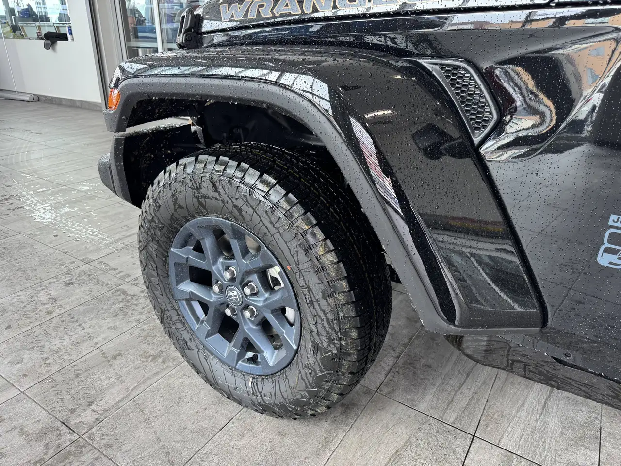 Jeep Wrangler снимка Jeep Wrangler