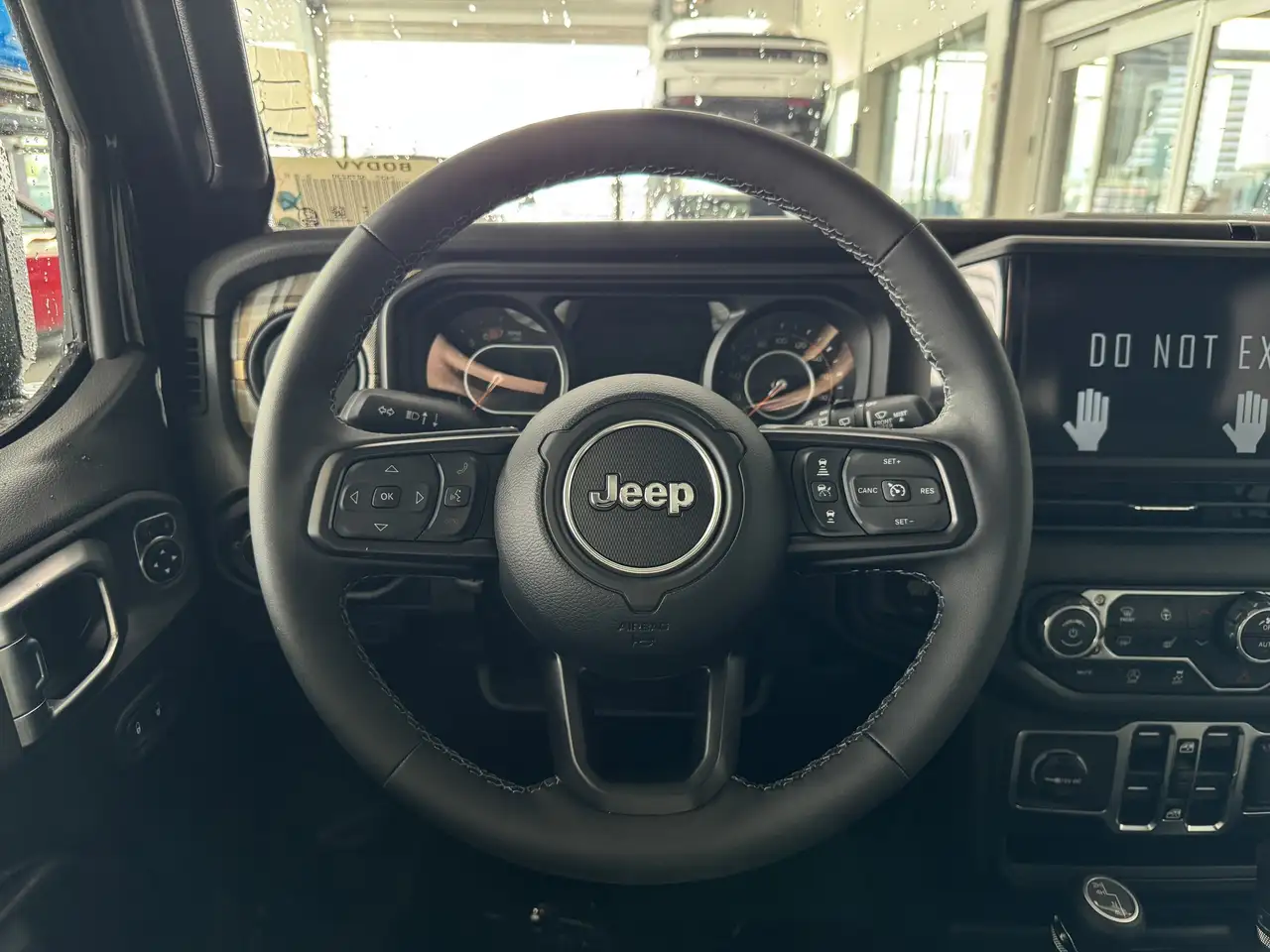 Jeep Wrangler снимка Jeep Wrangler
