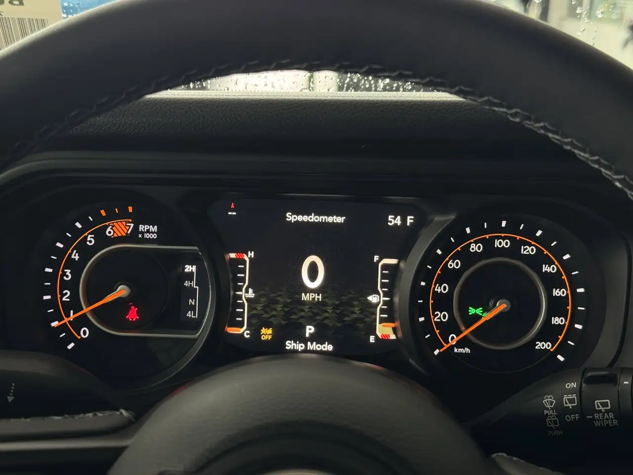 Jeep Wrangler снимка Jeep Wrangler