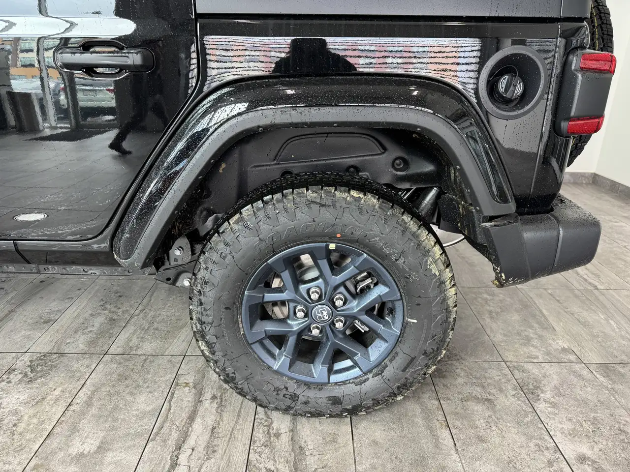 Jeep Wrangler снимка Jeep Wrangler