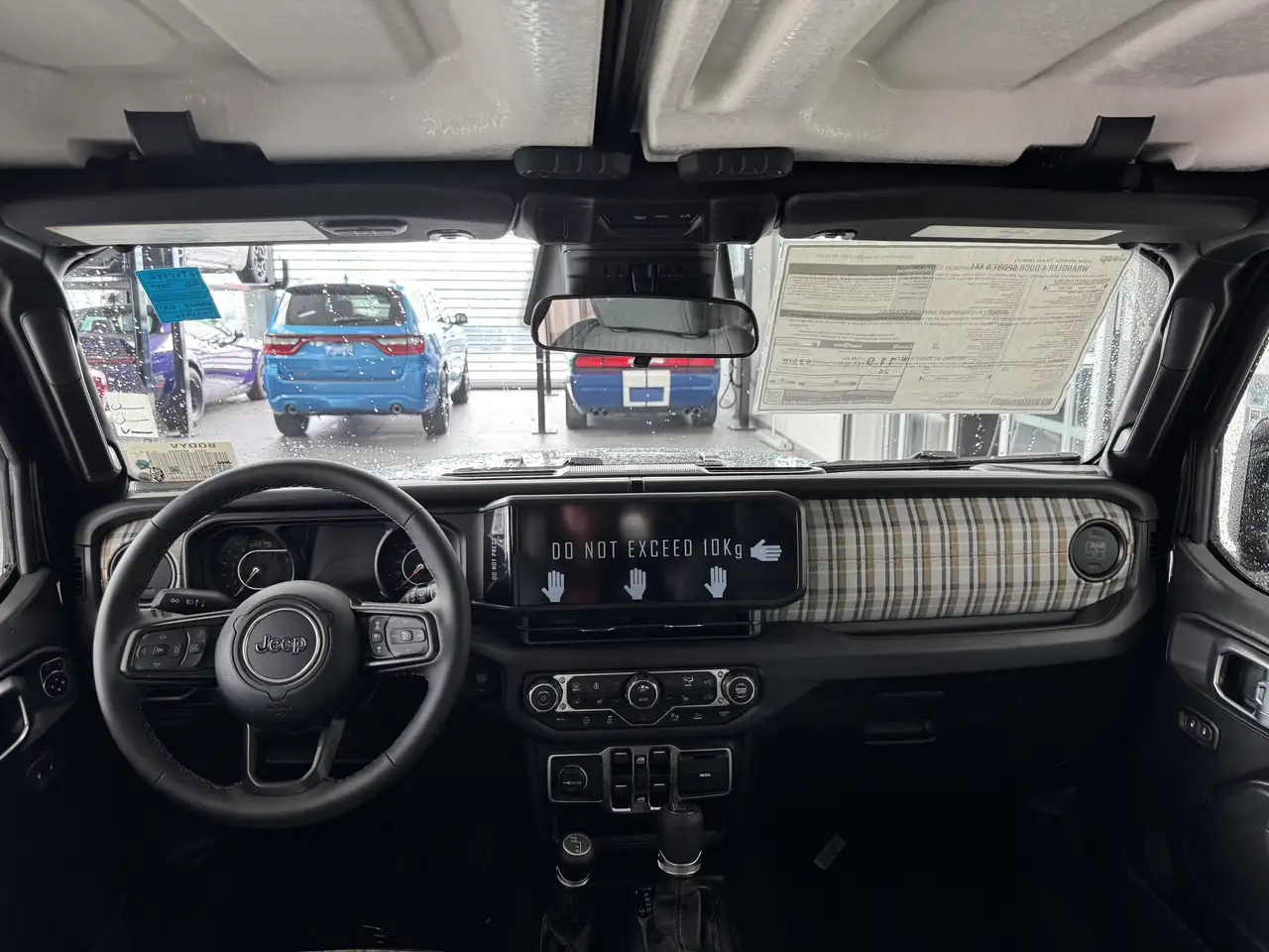 Jeep Wrangler снимка Jeep Wrangler